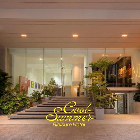 M Village Hotel Ly Tu Trong Πόλη Χο Τσι Μινχ Εξωτερικό φωτογραφία