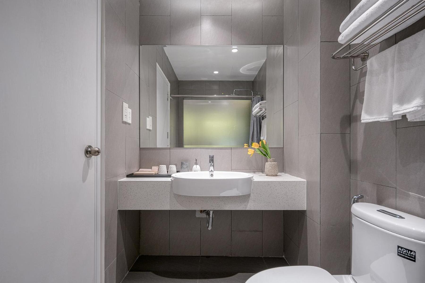 M Village Hotel Ly Tu Trong Πόλη Χο Τσι Μινχ Εξωτερικό φωτογραφία