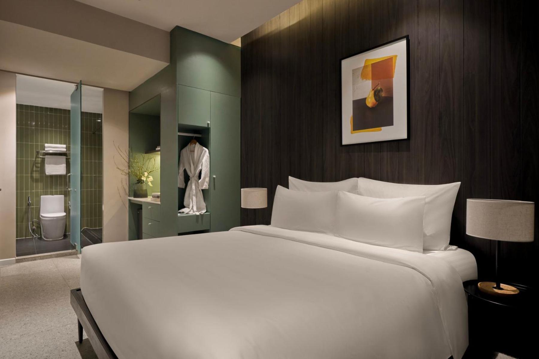 M Village Hotel Ly Tu Trong Πόλη Χο Τσι Μινχ Εξωτερικό φωτογραφία