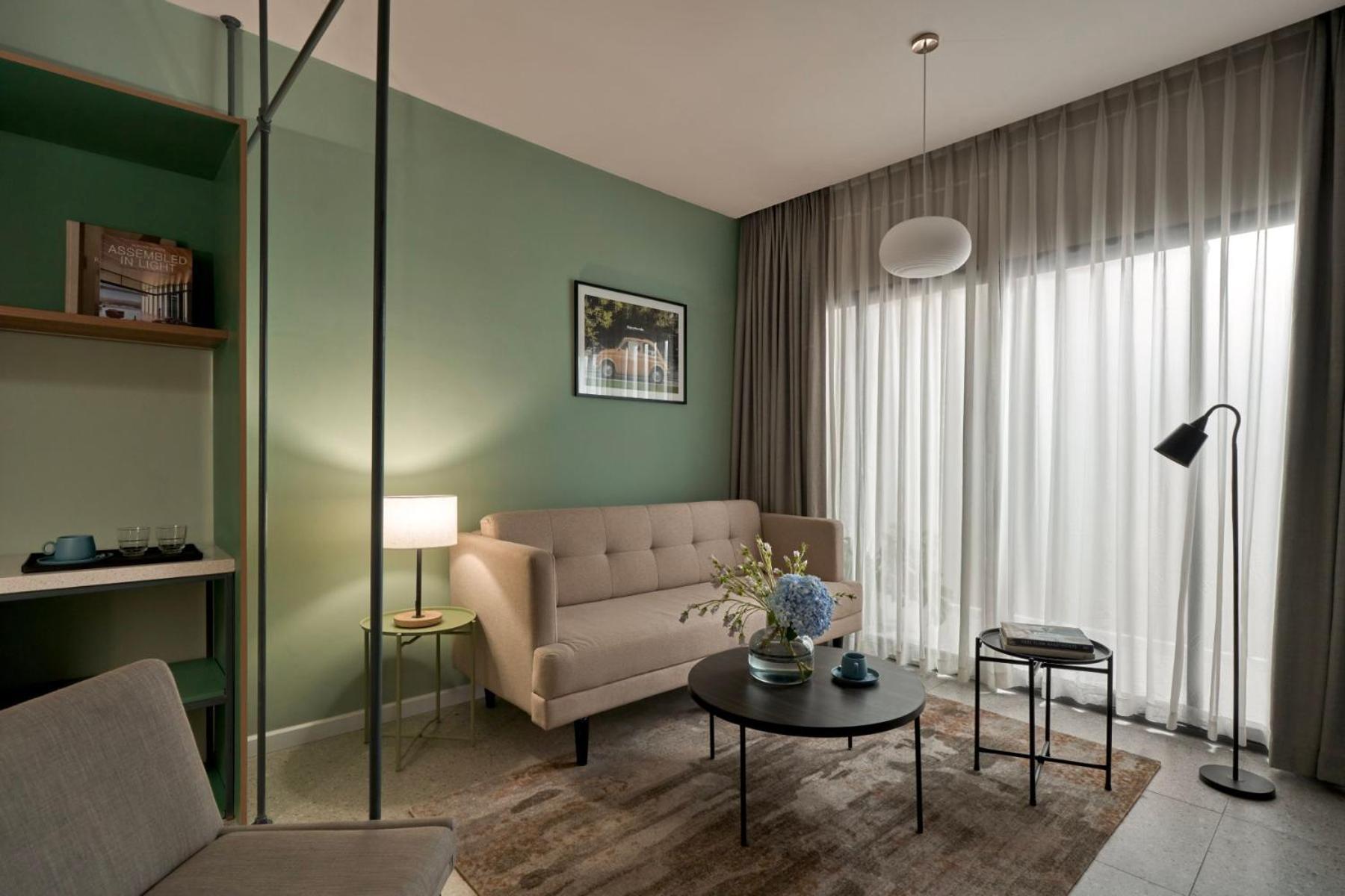 M Village Hotel Ly Tu Trong Πόλη Χο Τσι Μινχ Εξωτερικό φωτογραφία