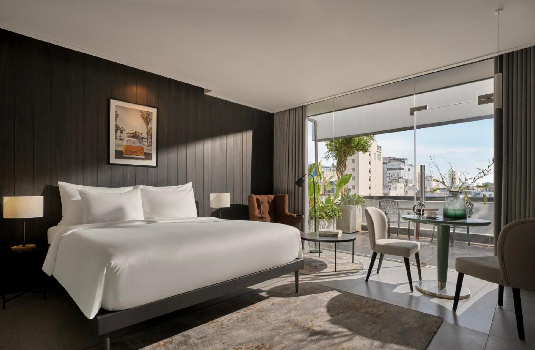 M Village Hotel Ly Tu Trong Πόλη Χο Τσι Μινχ Εξωτερικό φωτογραφία